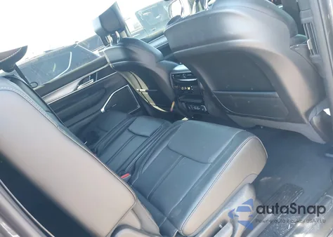 2025 Jeep Wagoneer L Series Ii Carbide 4X4 из США, поврежденный, VIN 1C4SJSBP6SS531724